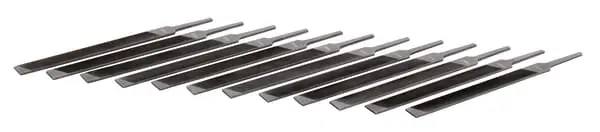 Pilă lată 150mm 12 buc Reducere specială