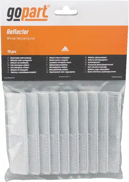 Reflector, Alb, dreptunghiular Cumpără acum