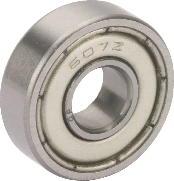 Mai ieftin Rulment cu canal de bile adâncit 7x19x6mm gopart