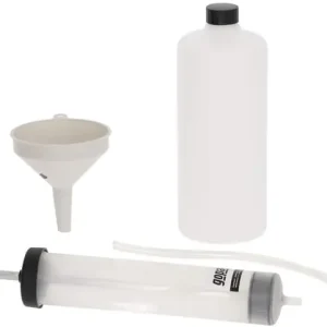 Bestseller Set aspirator de ulei