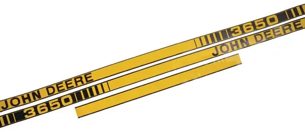 Set autocolant „John Deere 3650” Ofertă