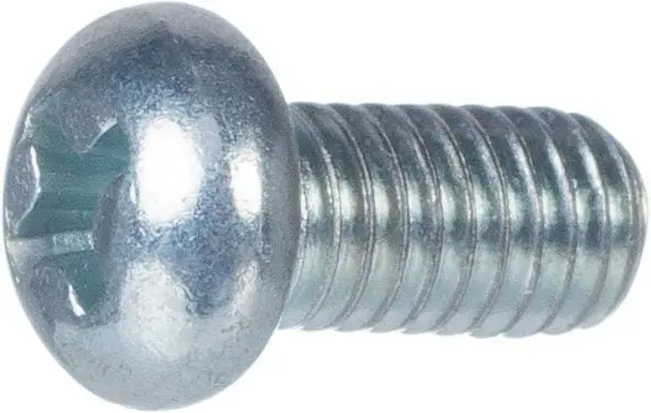 Cel mai bun preț Șurub cap bombat cruce M5x10mm gopart