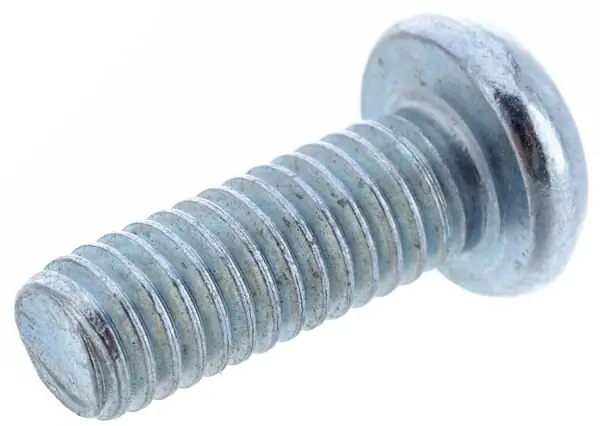 Șurub cap bombat cruce M6x16mm gopart Doar azi