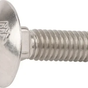Șurub cap bombat torbant M6x20mm gopart Bestseller