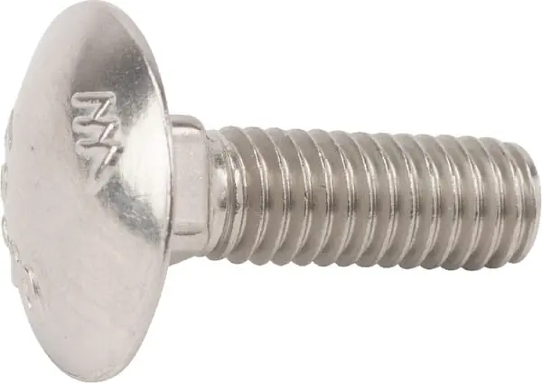 Șurub cap bombat torbant M6x20mm gopart Bestseller