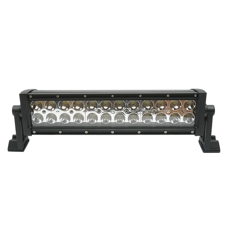 Popular Lampa LED tip bara cu 24 leduri 9-60V 72W 6000K Breckner Germany
