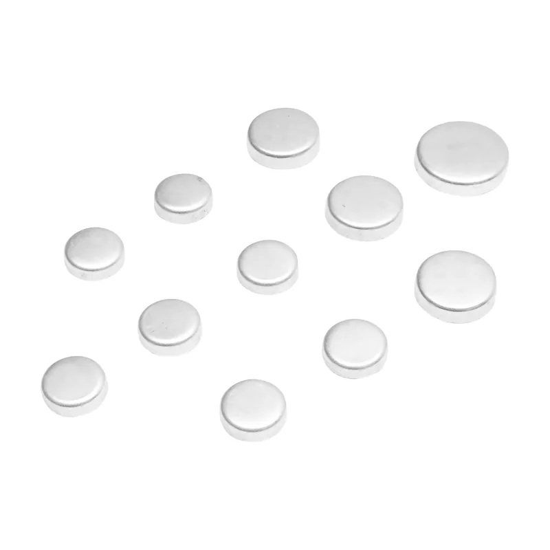 Retur gratuit Set dop gheata 11 buc. capace de etansare fi28, 37, si 45mm UTB U-650 si U-445