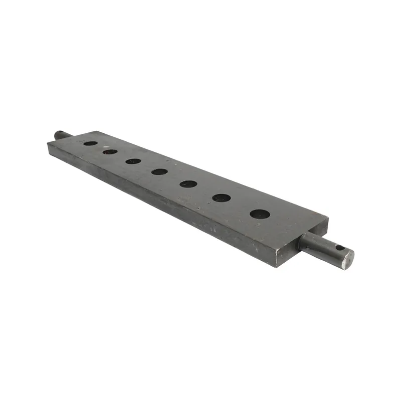 Reducere extra Bara remorcare otel HEAVY DUTY UTB U-650 31.61.055