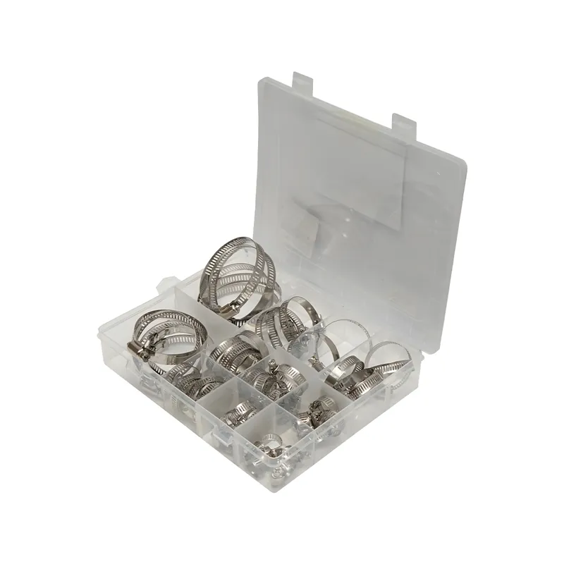 Vezi acum Trusa coliere inox 50 piese Breckner Germany