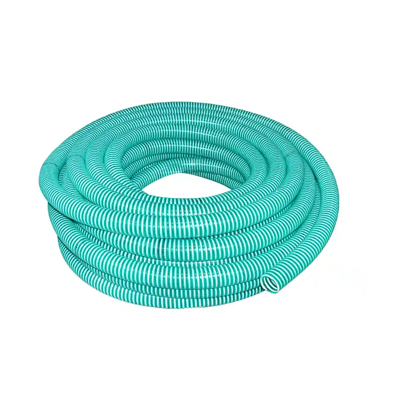 Rola furtun apa din PVC 30m cu spira 1.5 inch interior 32mm, exterior 40mm absorbtie si refulare Cel mai vândut