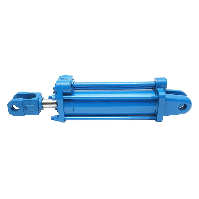 Plată sigură Cilindru forta hidraulic fi75x30x200mm M20 UTB U-445 (515)