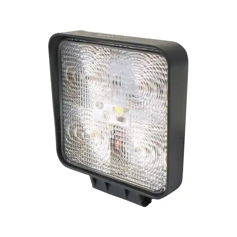 Lampa 5 LED-uri 10-30V 15W unghi de radiere 60 patrat Cumpără acum