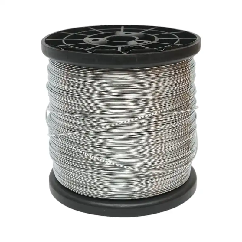 Expediere rapidă Sarma galvanizata pentru gard electric 1.2mm x 500m Breckner Germany