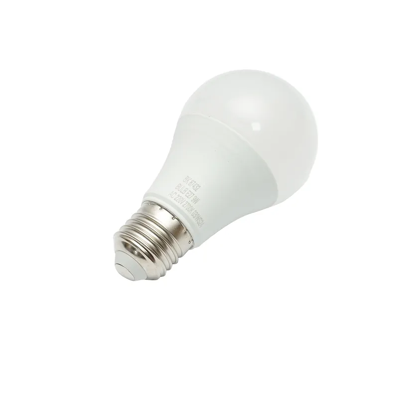 Bec LED 9W, 220V, E27 lumina calda 2700K, 810lm Breckner Germany Ofertă de sezon