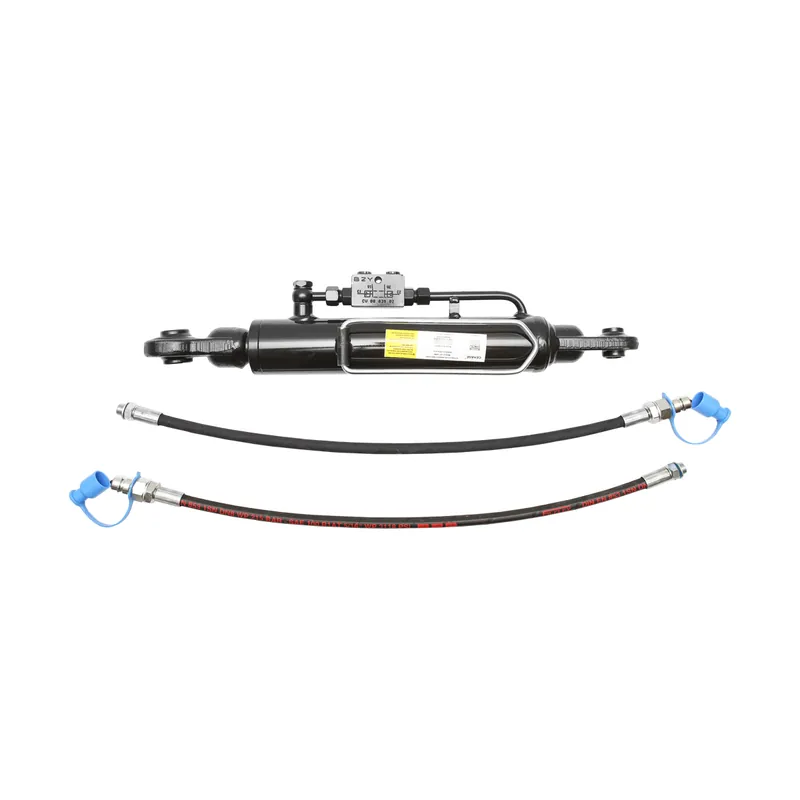 Retur ușor Tirant central reglabil hidraulic, categoria 1-2, 550mm inchis, cursa 257mm
