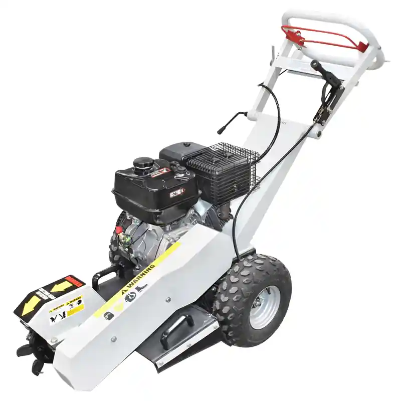 Masina de frezat cioturi pe benzina 15CP Trencher Disponibil imediat