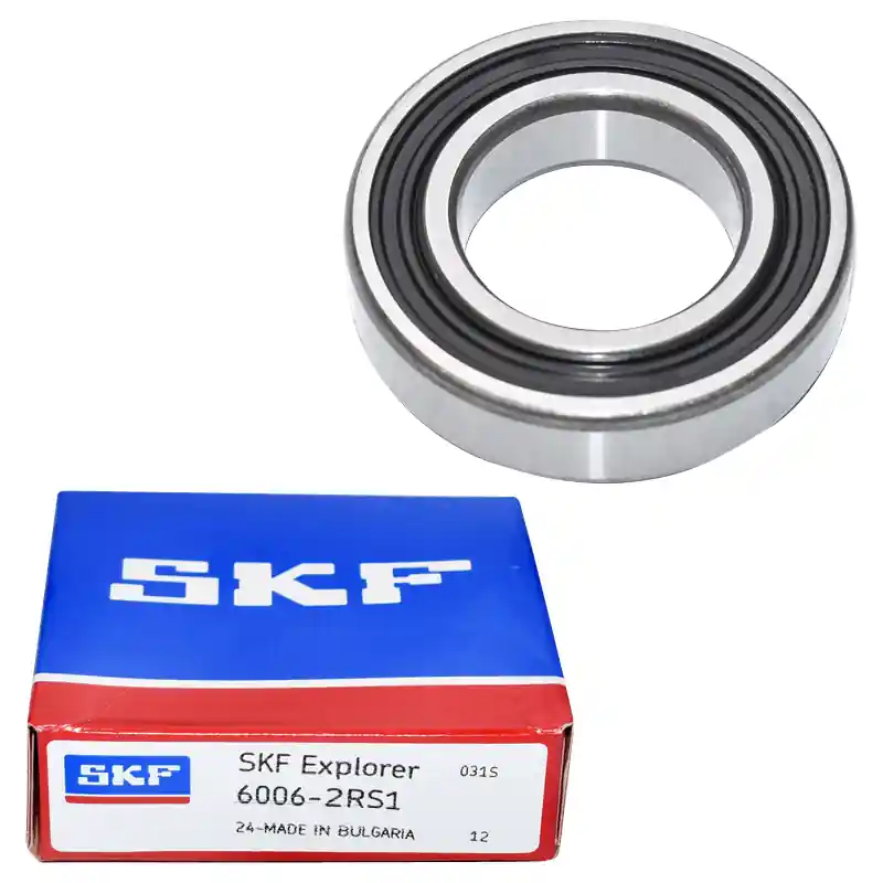 Expediere rapidă Rulment SKF 6006 2RS