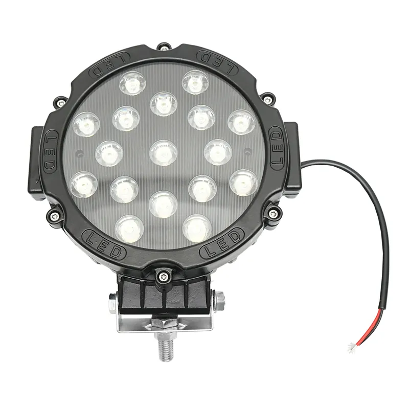 Popular Lampa cu 17 LED-uri 10-60V 51W Breckner Germany