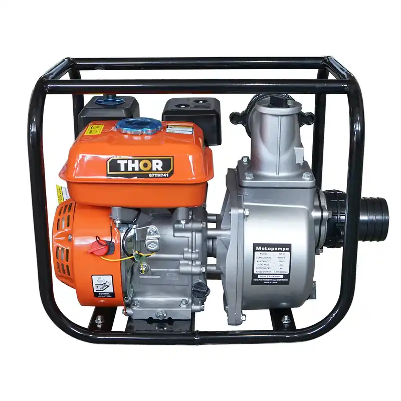Motopompa WP30 motor 7.5 CP, 3 toli, debit maxim 60m3/h THOR Comandă acum