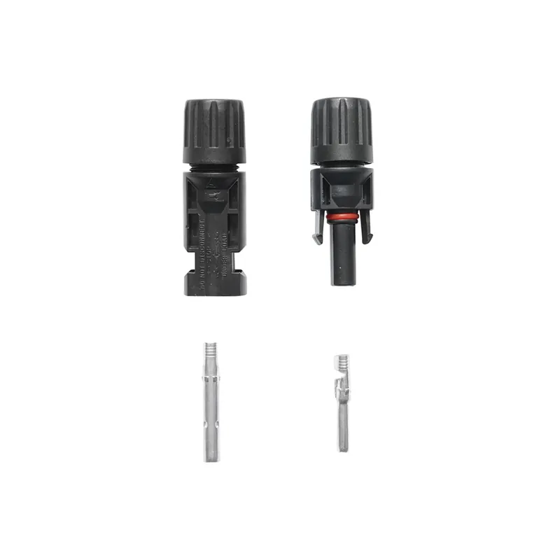 Set conector tip MC4 pentru panou solar Retur ușor
