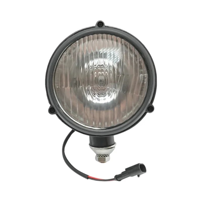 Lampa, proiector de lucru universala pentru tractor si utiaje agricole 12V Breckner Germany Plată securizată