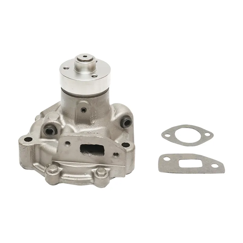 Vezi acum Pompa apa U-445 pentru motor Brasov Aro D-127 si Fiat Breckner Germany