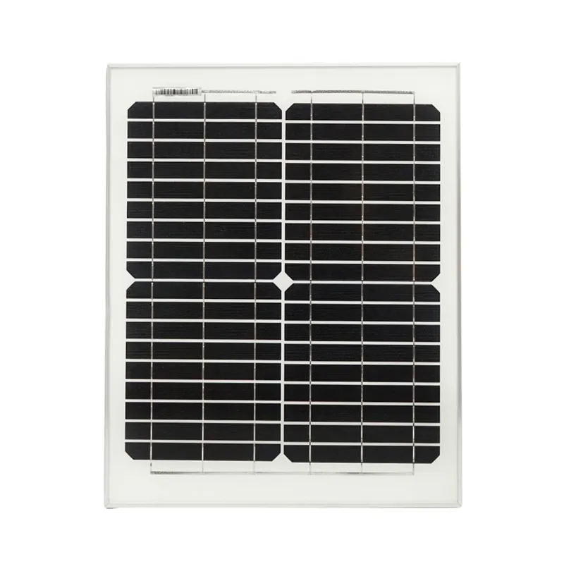 Transport gratuit Panou solar Thor 20W fotovoltaic monocristalin 400x300x17 mm