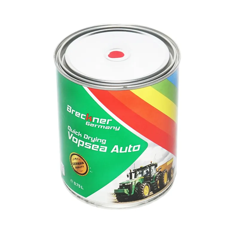 Vopsea 1K rosu imperial UTB 0.75L Breckner Germany Preț mic