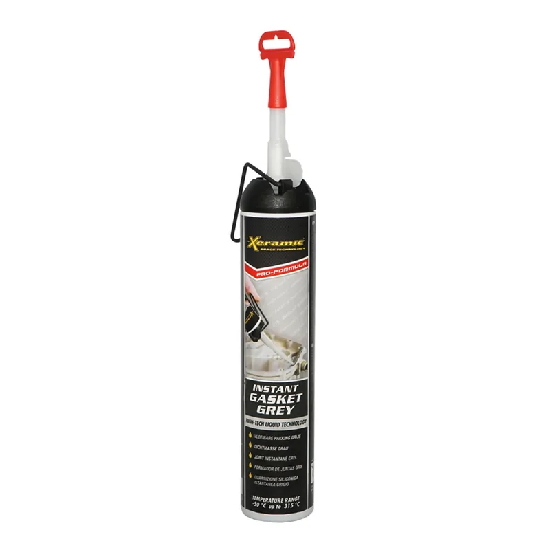 Reducere Silicon garnituri gri profesional 200ml Xeramic