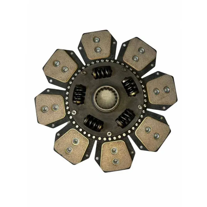 Disc Ambreiaj Fiat 1180 FI 350mm x 18 dinti, 221-354, 5112605 Calitate înaltă