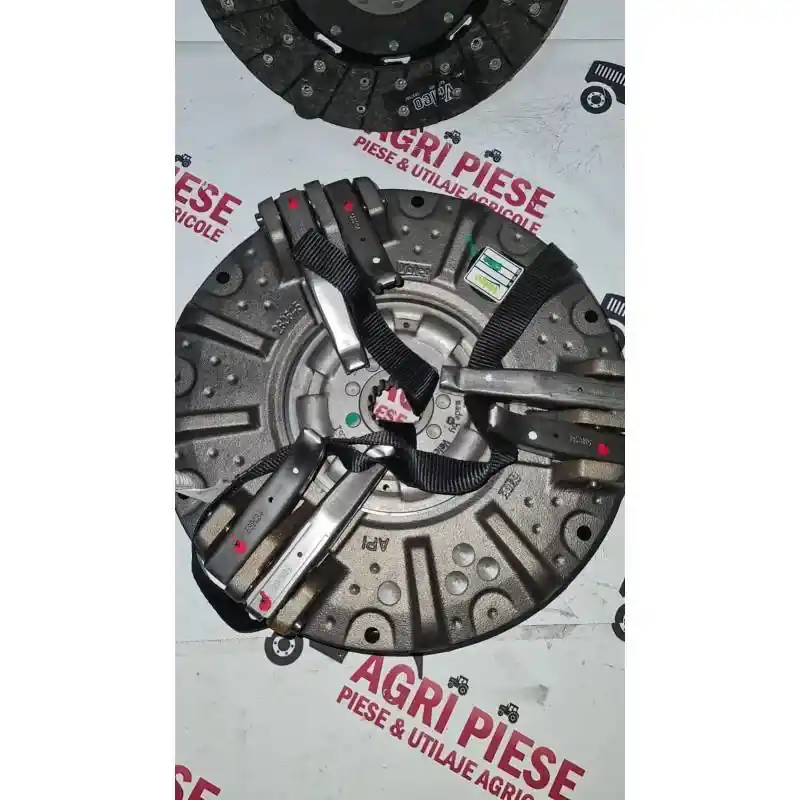 Kit Ambreiaj Fiat, 193 0990, 1930990, K204, 805129, 631243500, 44013163 , 44017801 Retur ușor