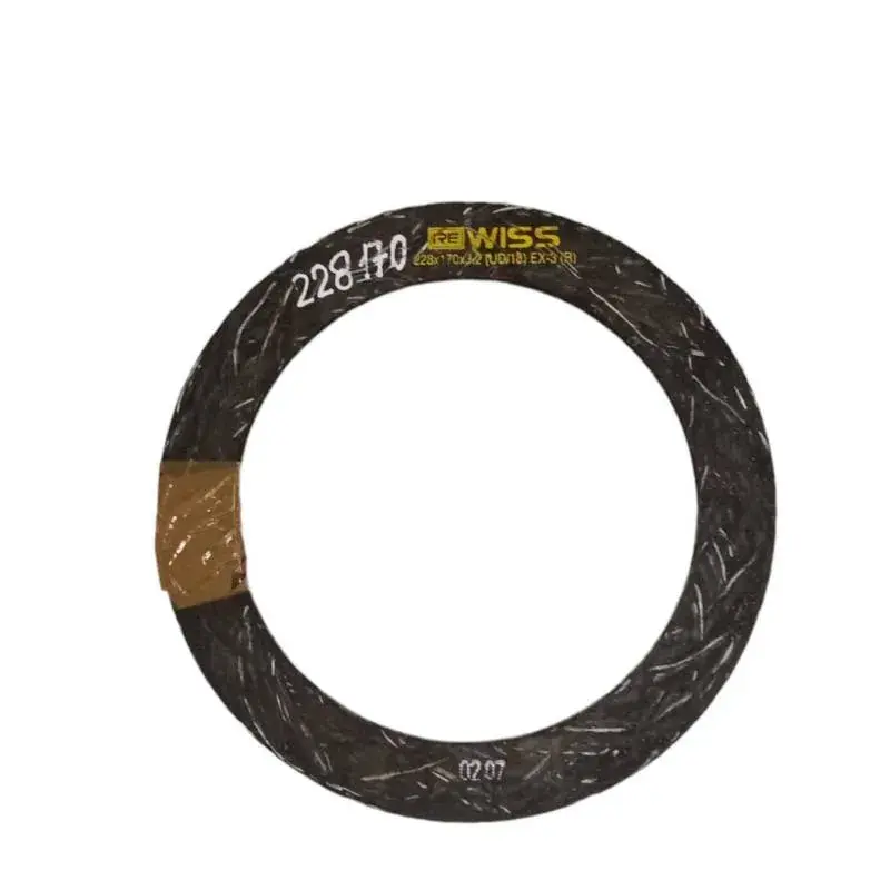 Ultima șansă Set ferodou disc ambreiaj 228x170x3,2 MM, 228170