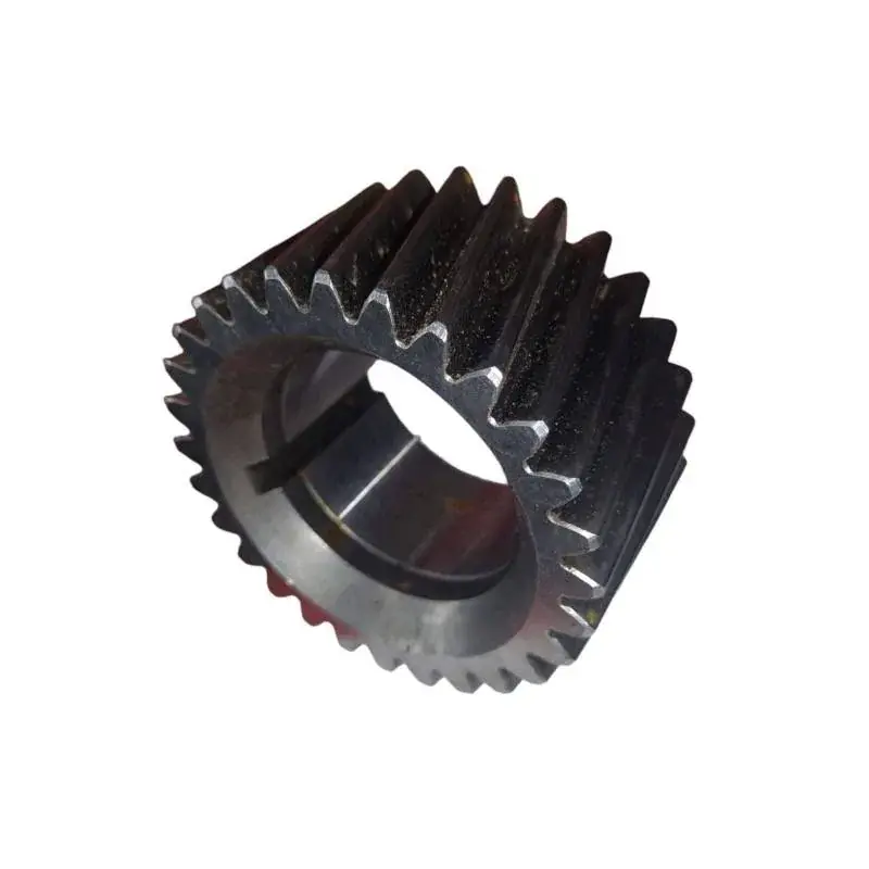 Pinion arbore motor Perkins 28 dinti, 734637M1, 31165392 Doar azi