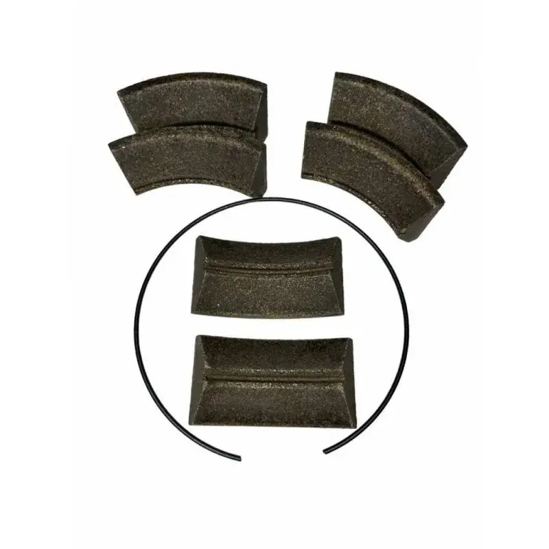 Livrare rapidă Kit Saboti Frana Variator Claas, 667327, 710616270011, 667328