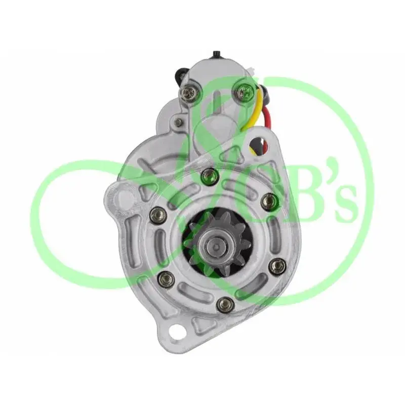 Electromotor Case IH, 123708330, 228000-6872 Retur gratuit