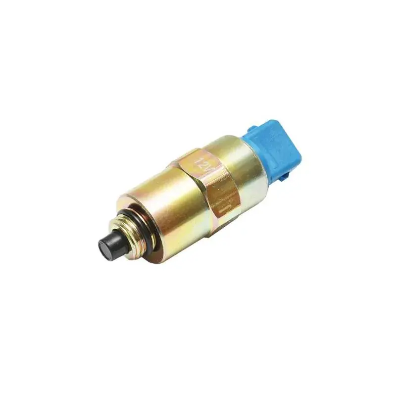 Livrare gratuită Electrovalva Pompa Injectie Massey Ferguson, Perkins BK69335, 7224321M1, 90010872, KO26420469
