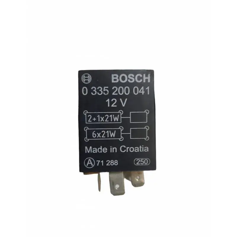 Chilipir Releu Semnalizare Mercedes, 61311365117, 0006040290, AZ34937