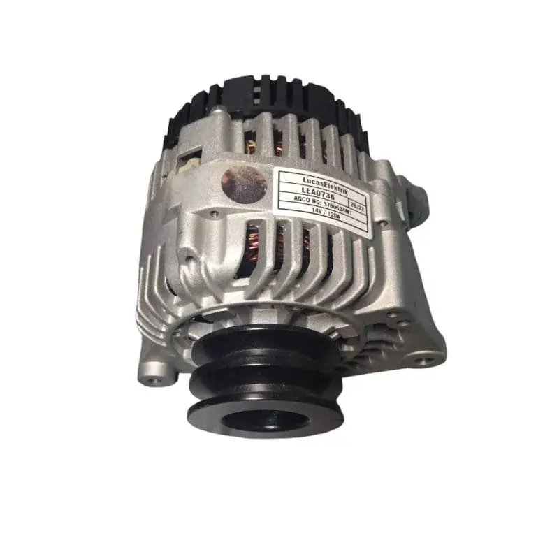 Alternator Massey Ferguson 14V-120A, 3780634M1 Ofertă de sezon