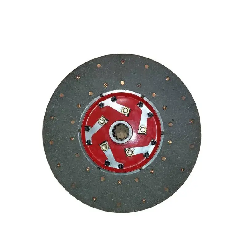 Disc ambreiaj inchidere butuc cu nituri presate hidraulic UTB U-650, 31.16.010 Reducere de preț