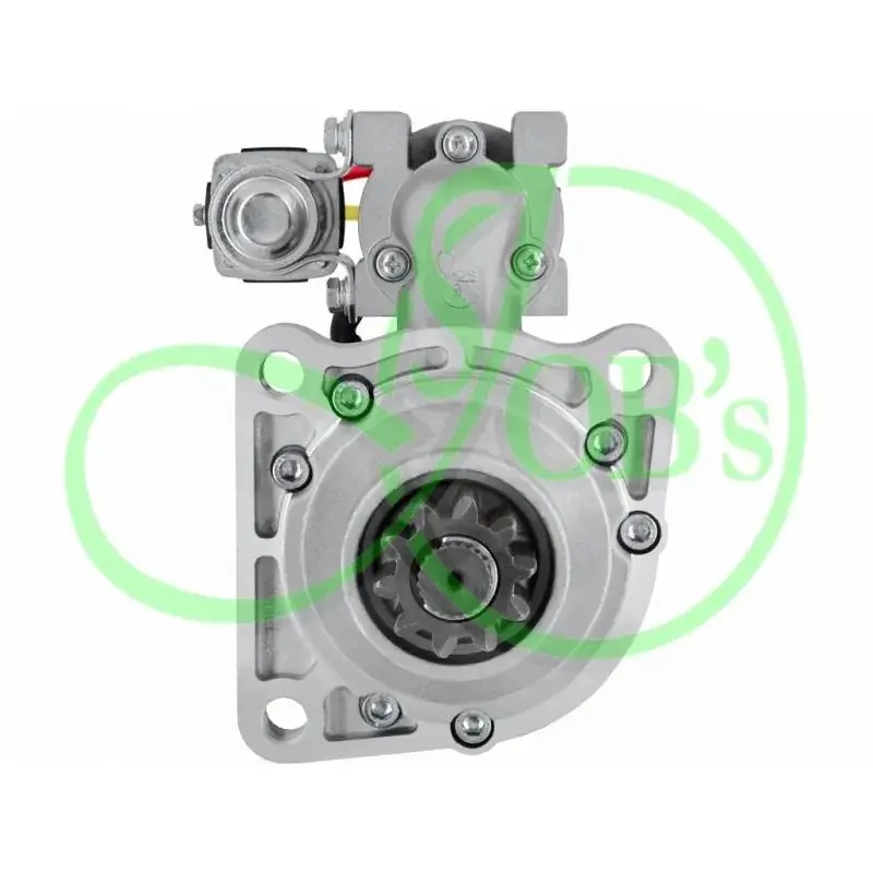Plată securizată Electromotor CASE 123708323 . 8758926