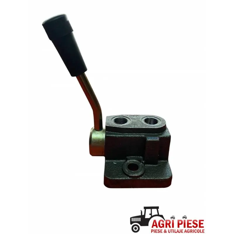 Supapa selector hidraulic Massey Ferguson M738000, 0011161U91 Chilipir