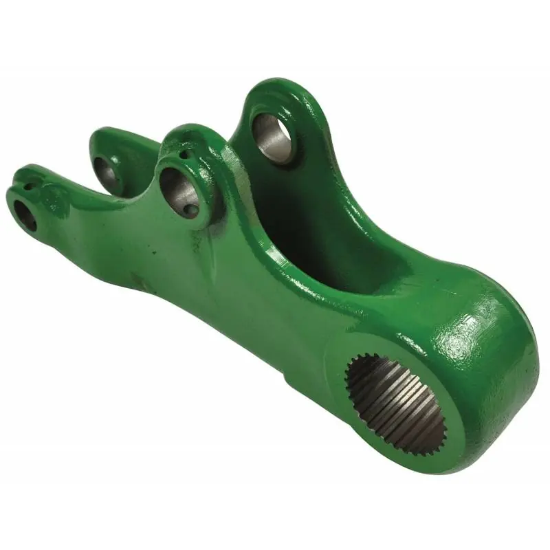 Brat monobloc stanga John Deere L 350 mm - Ø 20/30/60 mm Preț mic