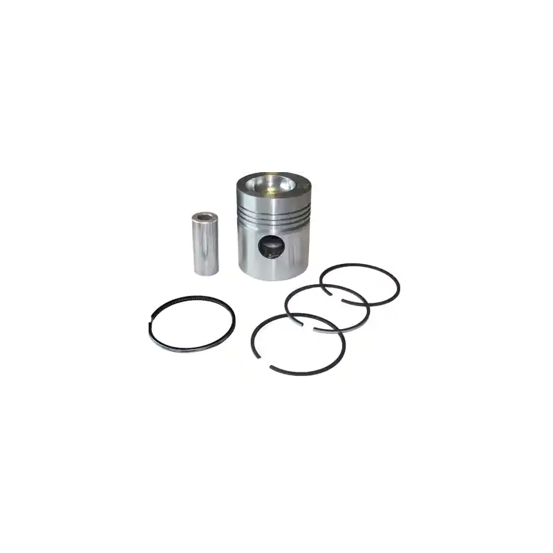 Chilipir Piston motor echipat cu segmenti Perkins Ø 91.49 MM - STD