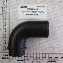 Promoție Maschio Gaspardo RACC. CURVO PTA GOMMA 2�� �50 ECF000203R