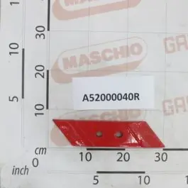 Comandă acum Maschio Gaspardo SCALPELLO TUNG SX 30B TEMPR A52000040R