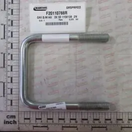 Maschio Gaspardo CAV.Q.M14X 2X 50 115X138 ZN F20110788R Ofertă de sezon