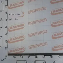 Transport gratuit Maschio Gaspardo Bara G13013310R