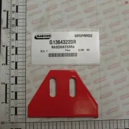 Maschio Gaspardo RAZUITOARE G13643220R Livrare gratuită