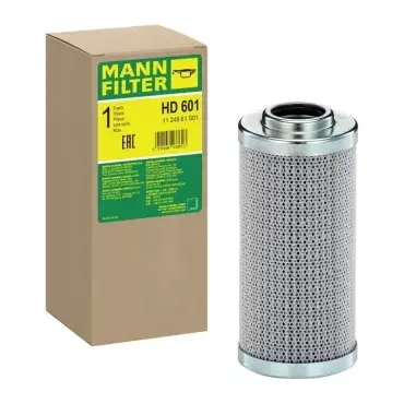 Preț redus Filtru hidraulic HD 601 Mann Filter