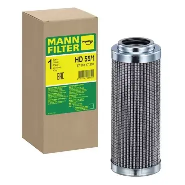 Disponibil imediat Filtru hidraulic HD 55/1 Mann Filter